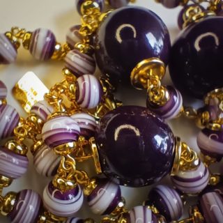 #semijoias #bijoux #fashion #muranobeads #murano